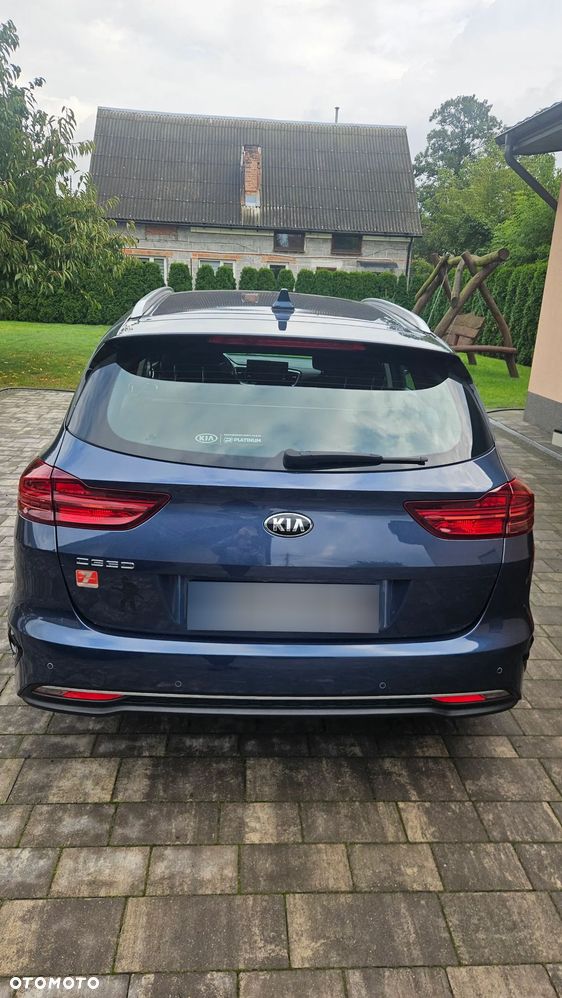 Kia Ceed 1.4 T-GDI M - 2
