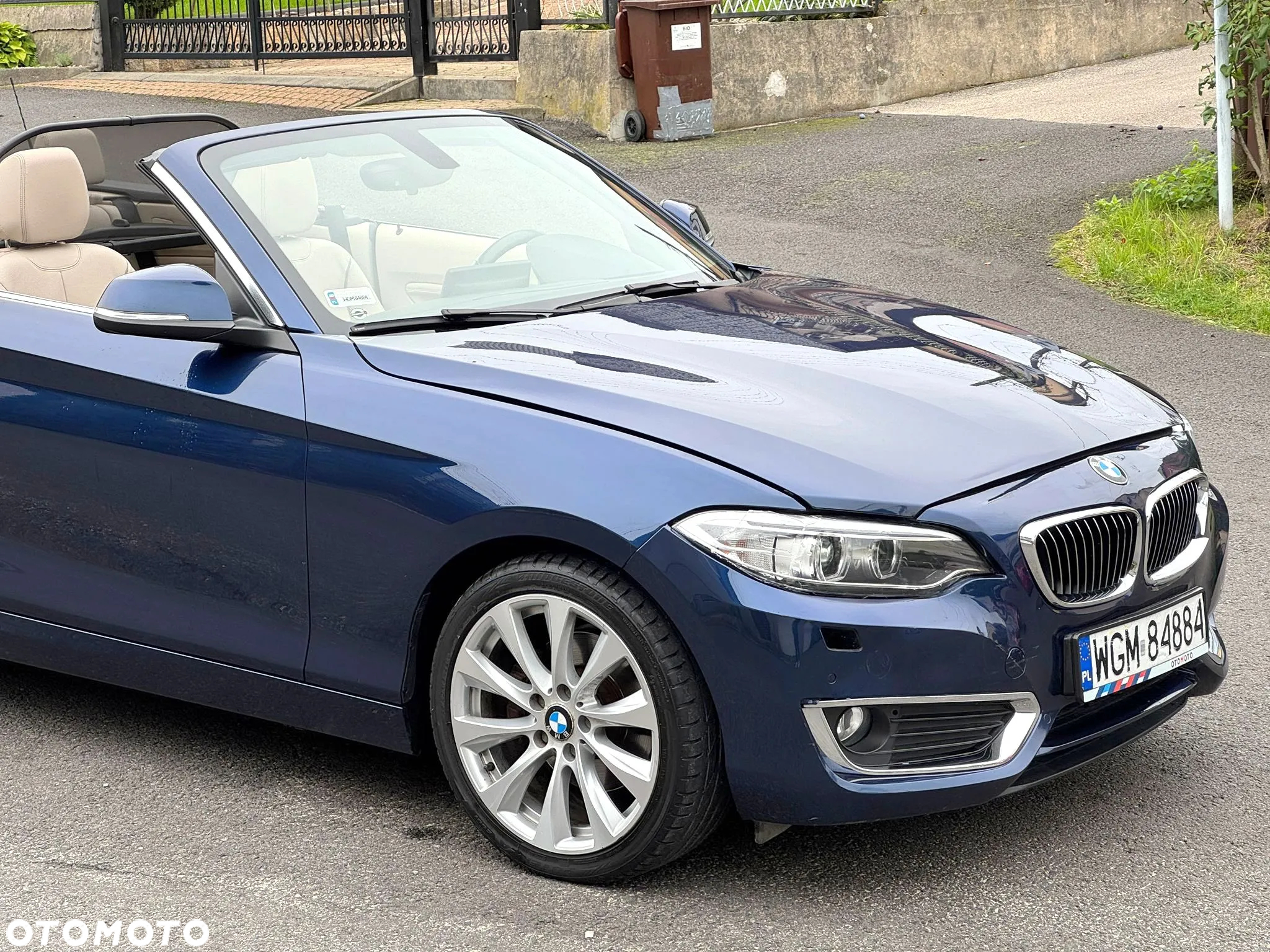 BMW Seria 2 220i Luxury Line sport - 24