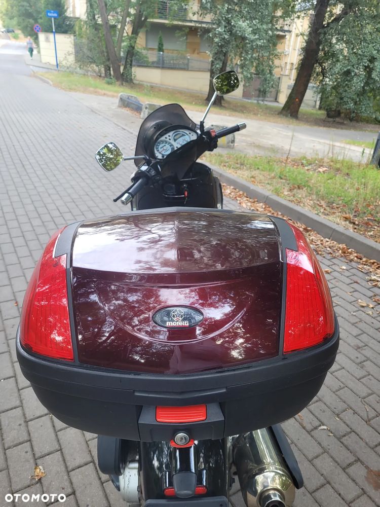 Piaggio Beverly - 7