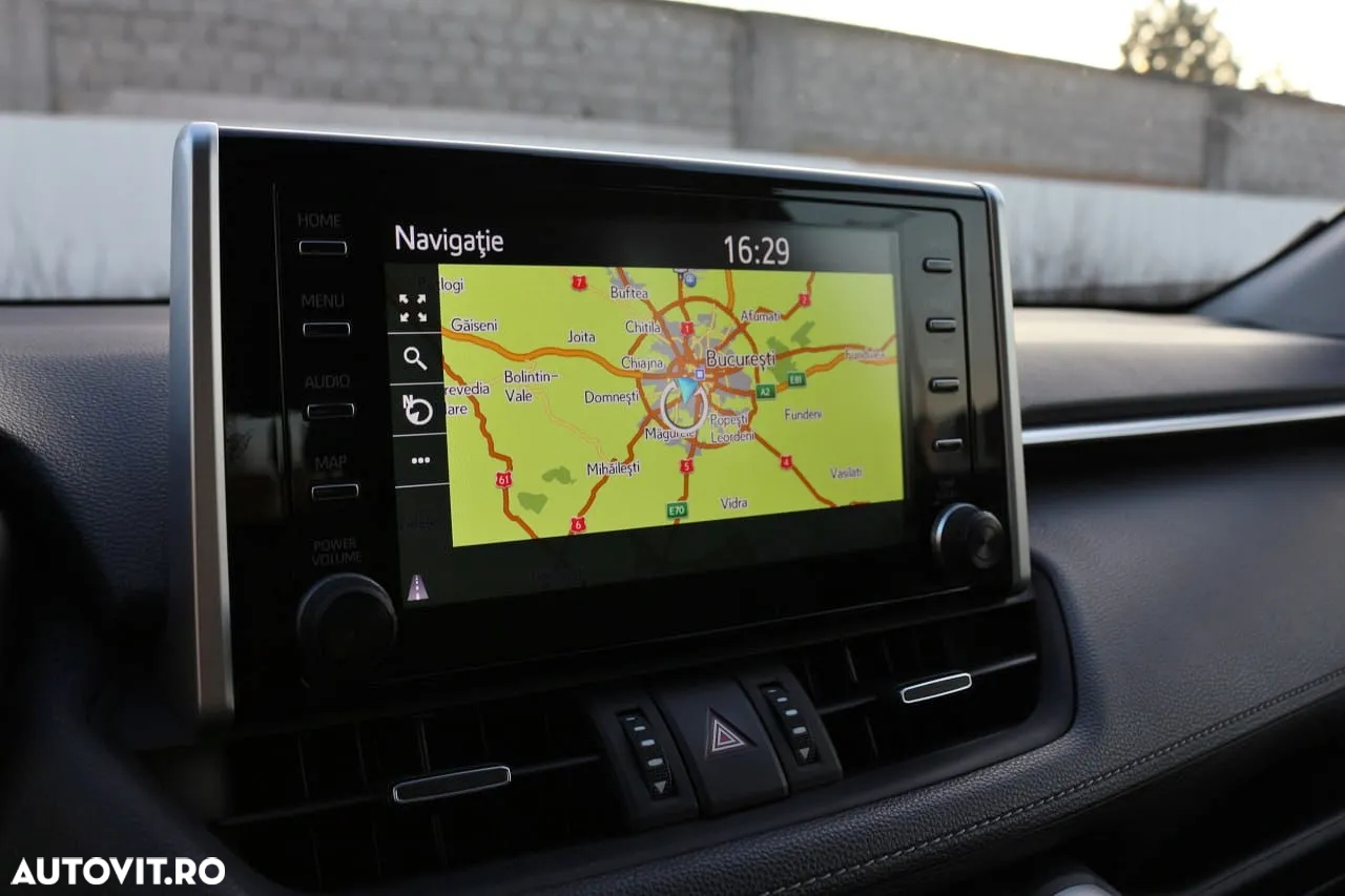 Toyota RAV4 2.5 Hybrid VVT-iE 4x4 Dynamic - 8