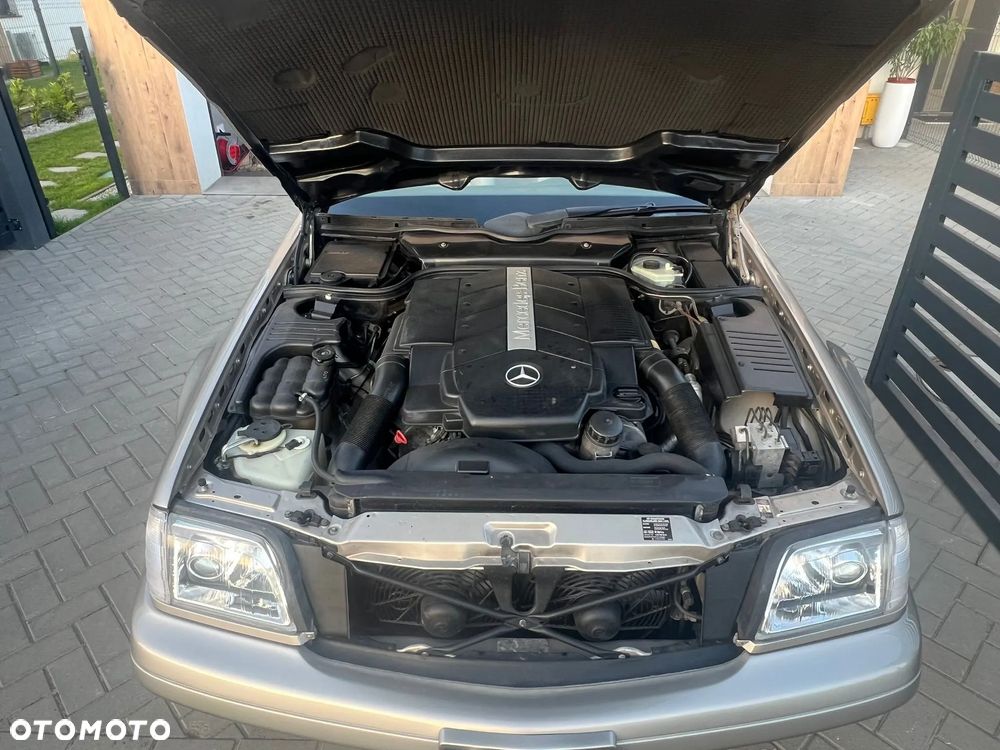 Mercedes-Benz SL 500 - 10