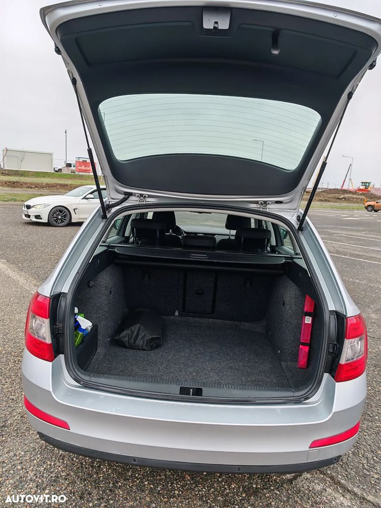 Skoda Octavia 1.6 TDI Green tec Edition - 3