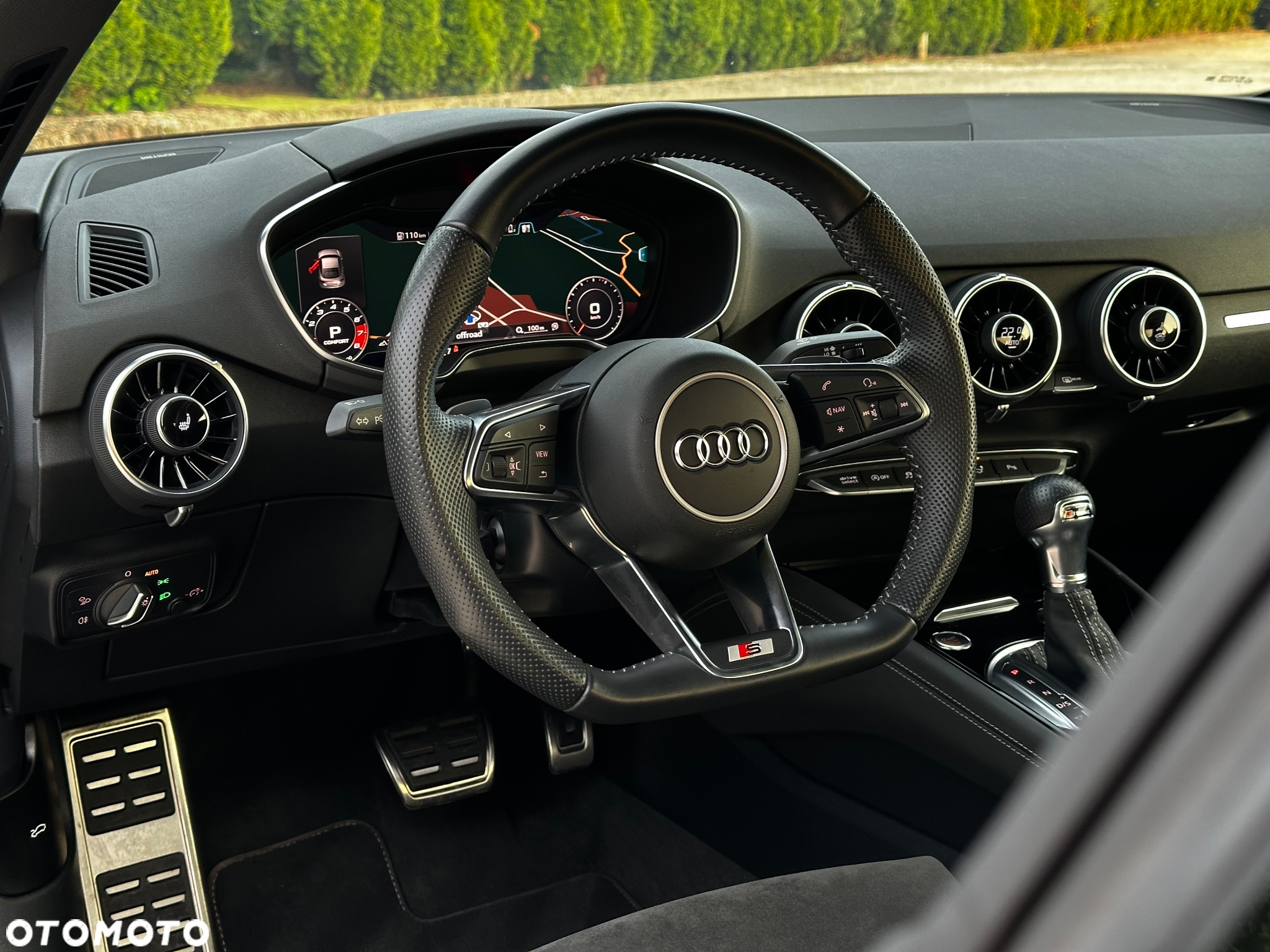 Audi TT Coupé 45 TFSI Quattro S tronic - 15