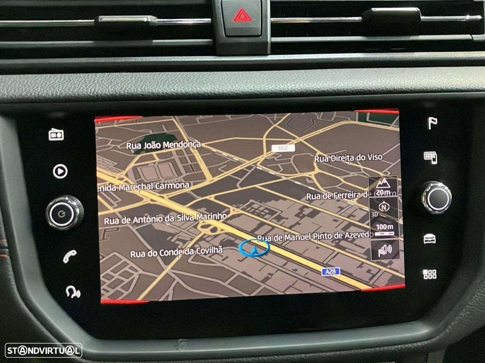 SEAT Ibiza 1.6 TDI FR - 13