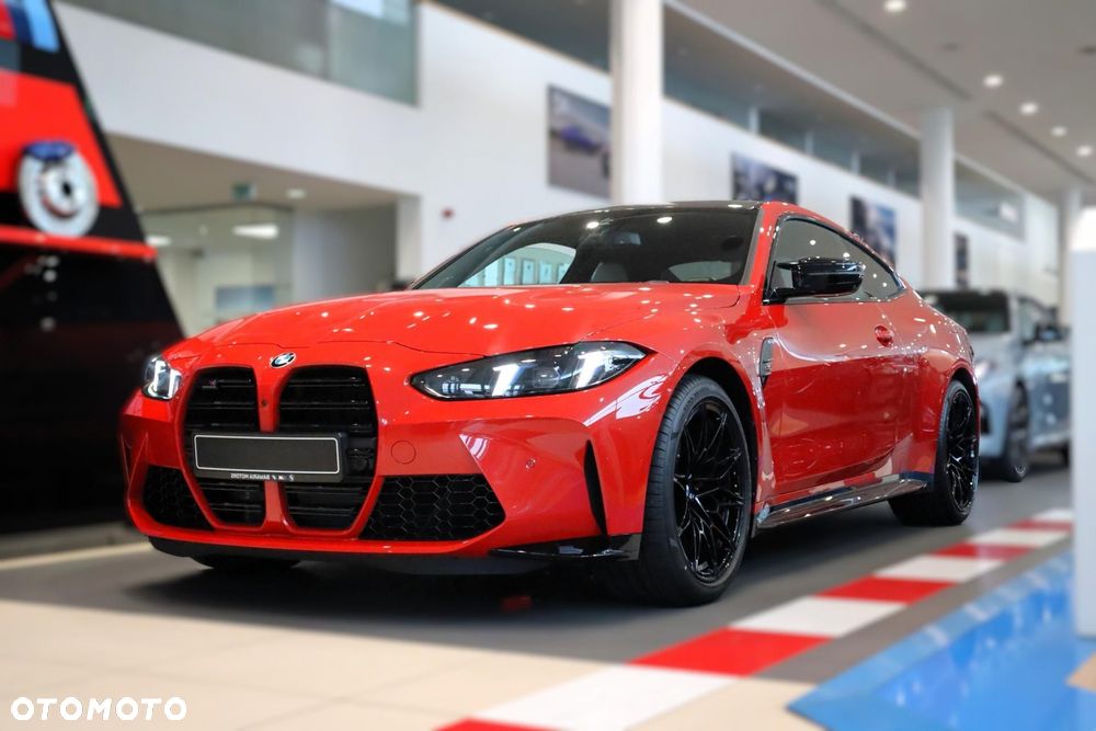 BMW M4 - 1
