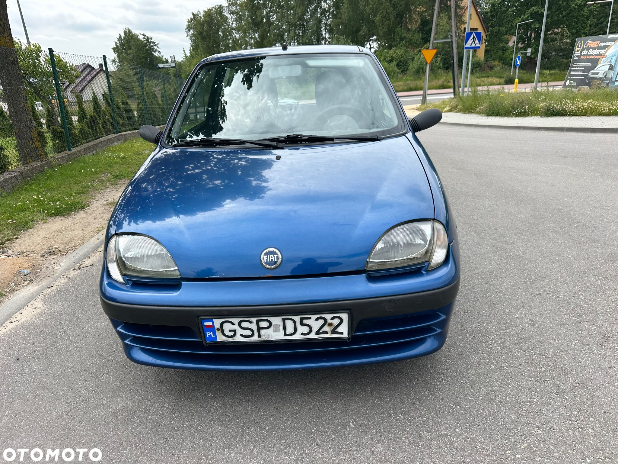 Fiat Seicento Dynamic - 2