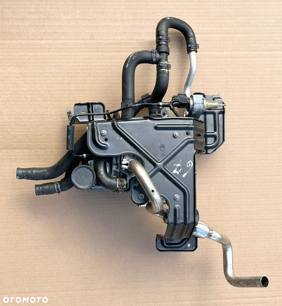 DOGRZEWACZ 5KW THERMO TOP C WEBASTO OGRZEWANIE POSTOJOWE VW T5 CARAVELLE DOKA MULTIVAN TRANSPORTER 7H0815071C   EU - 6