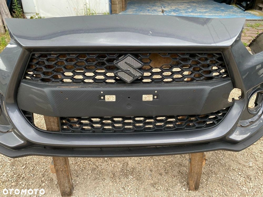 ZDERZAK PRZÓD PRZEDNI SUZUKI SWIFT III MK8 SPORT 71741-68R20 - 4