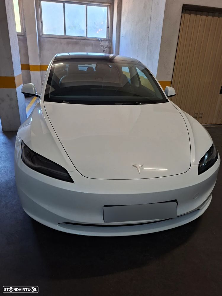 Tesla Model 3 Tração Traseira - 8
