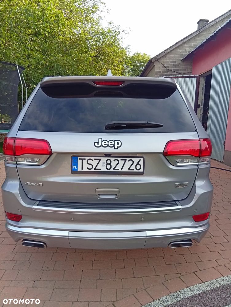 Jeep Grand Cherokee Gr 3.6 V6 Summit - 4