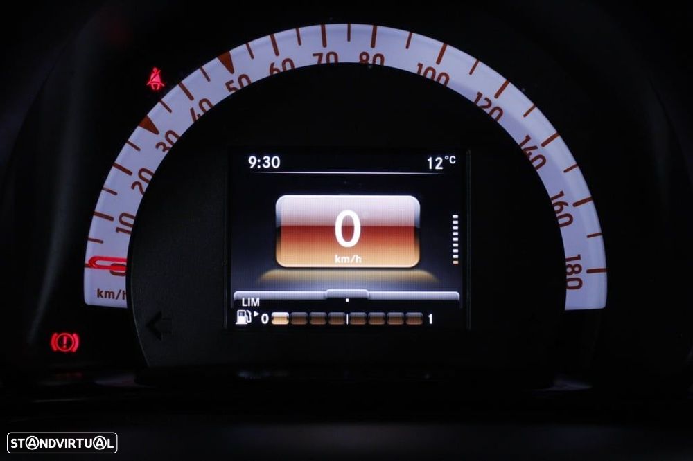 Smart ForTwo Coupé 1.0 Passion 71 - 27