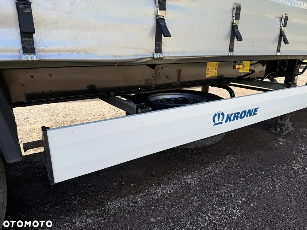 Krone Profi Liner ,XL code, dach podnoszony , DHOLLANDIA , winda samozaładowcza - 21