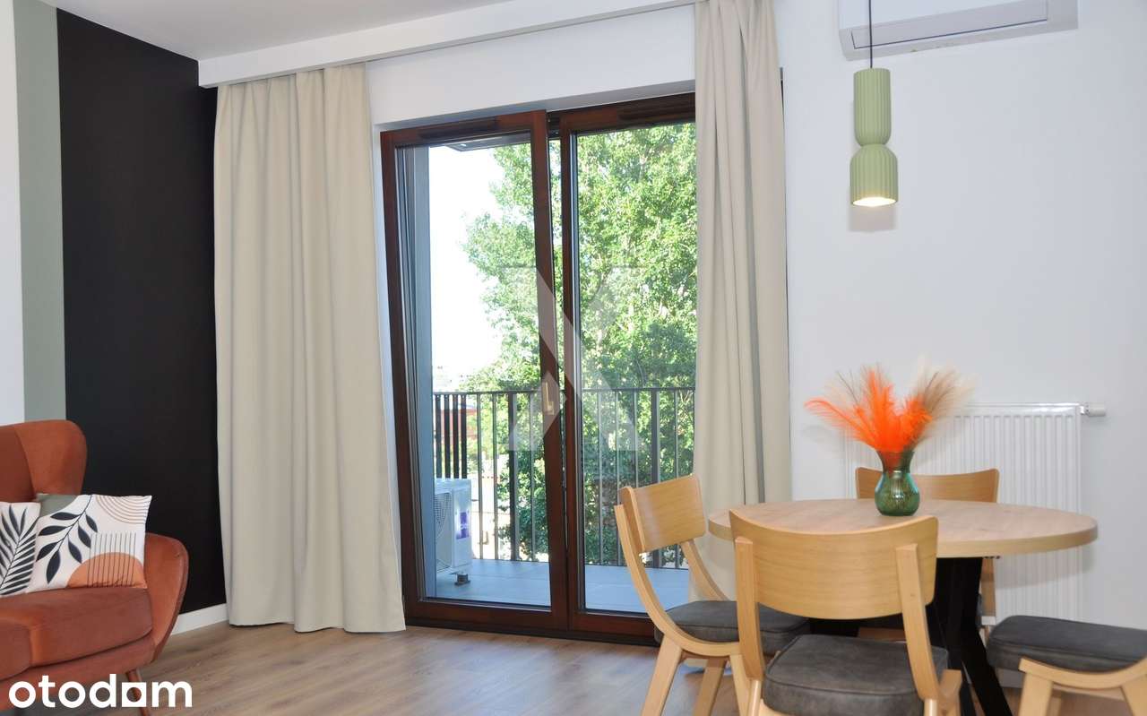 2-pokojowe mieszkanie 45 m² | Praga-Północ
