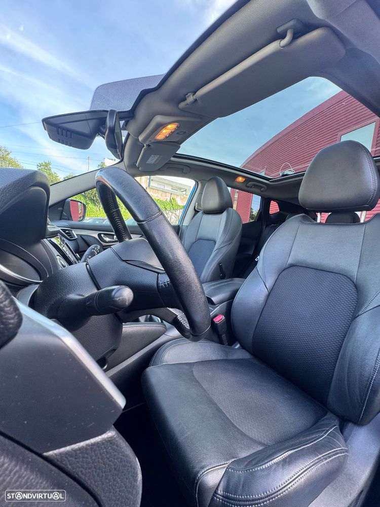 Nissan Qashqai 1.5 dCi Tekna J19 - 8