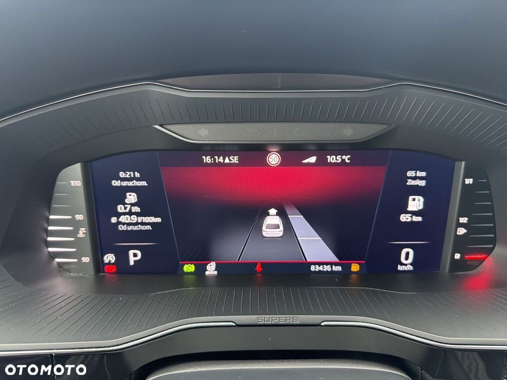 Skoda Superb 2.0 TDI SCR L&K DSG - 14