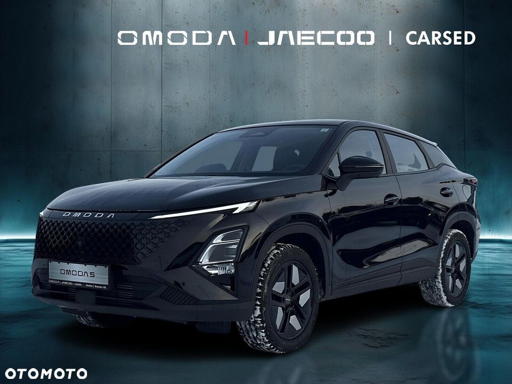 Omoda 5 - 3