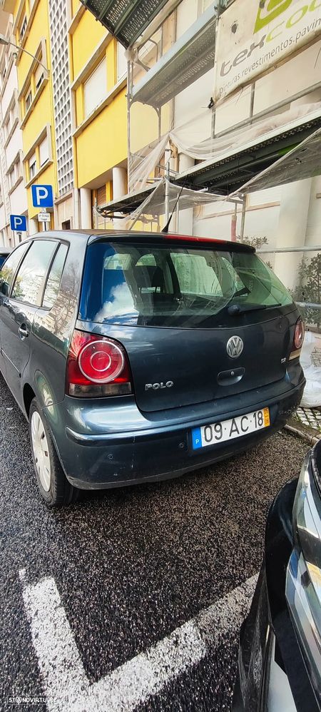 VW Polo 1.2 Conceptline - 1