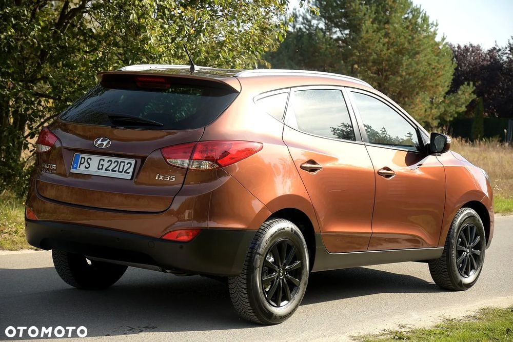 Hyundai ix35 - 9