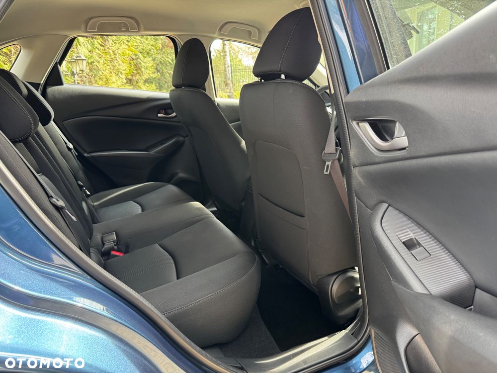 Mazda CX-3 SKYACTIV-G 150 SKYACTIV-Drive AWD Exclusive-Line - 21