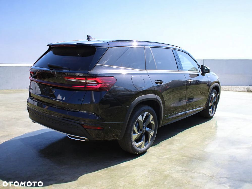 Skoda Kodiaq 2.0 TSI 4x4 Sportline DSG - 5