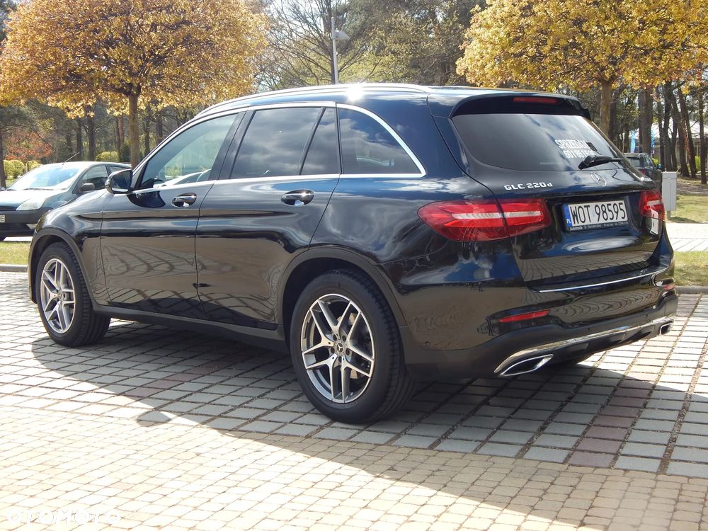 Mercedes-Benz GLC - 7