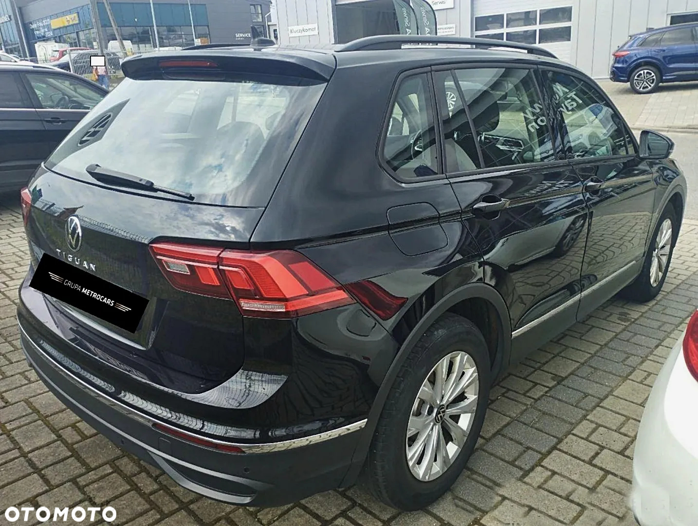 Volkswagen Tiguan 1.5 TSI EVO - 6