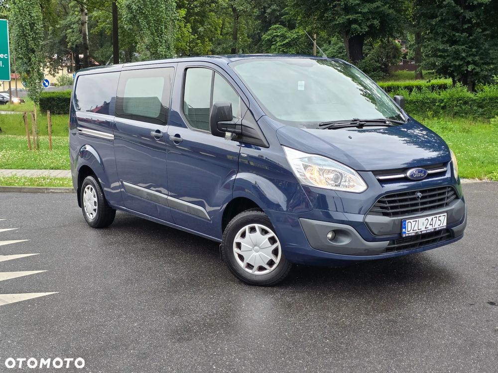 Ford Transit Custom - 8