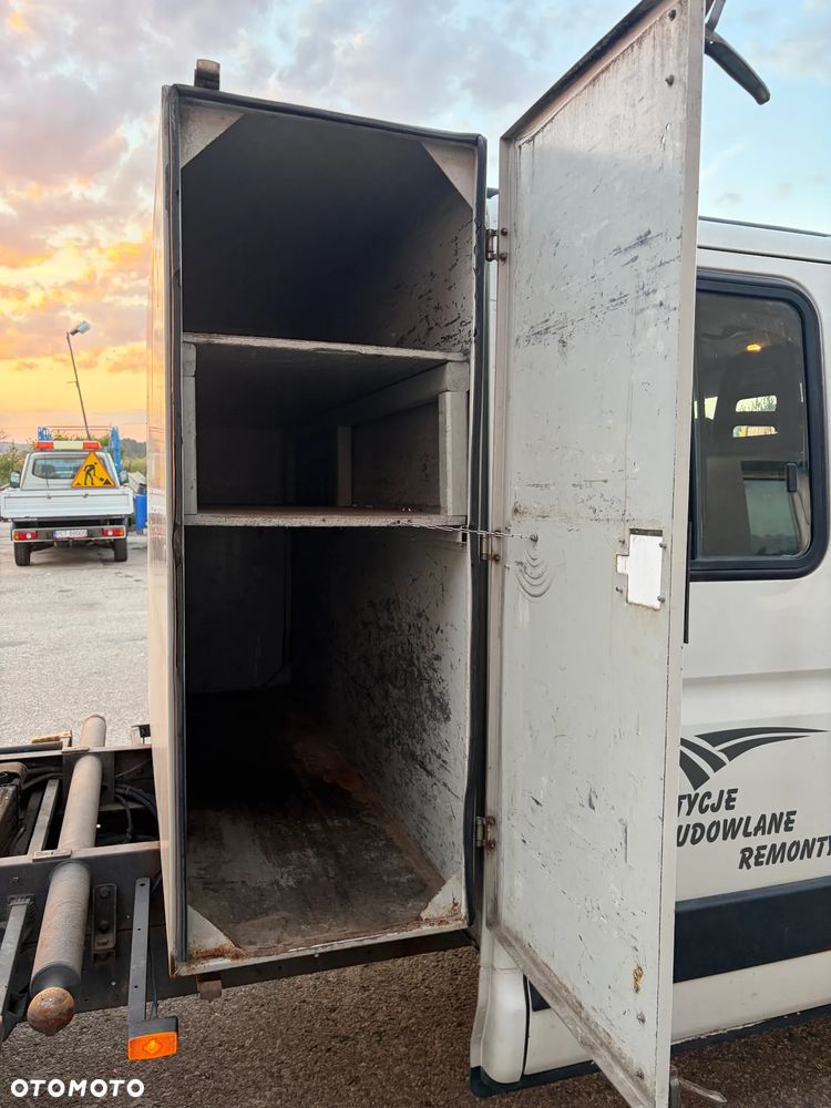 Iveco DAILY 40C15 - 20