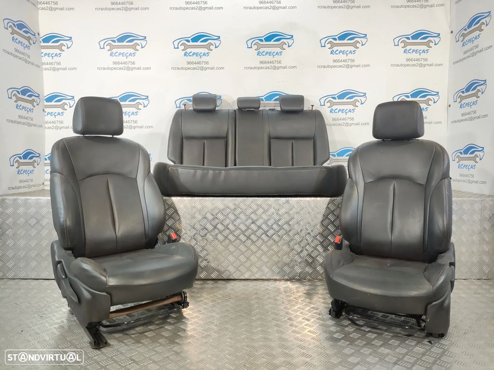 BANCOS NISSAN JUKE F15 SPORT - 12