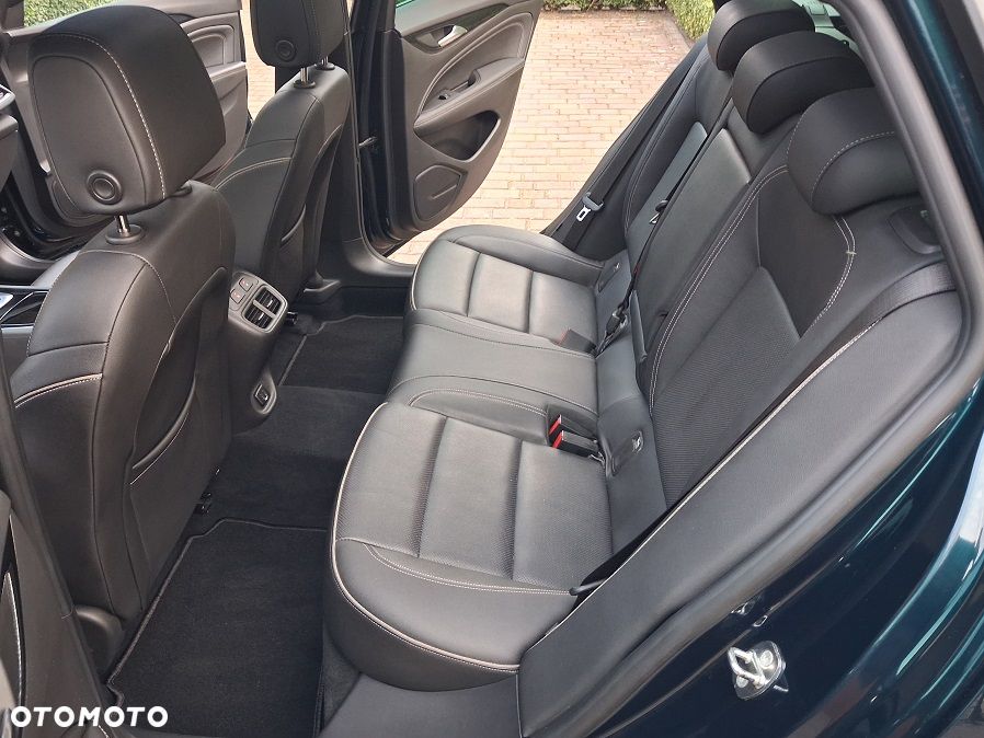 Opel Insignia Sport2.0 Direct InjTurbo 4x4 Ultimate Exclusive - 19