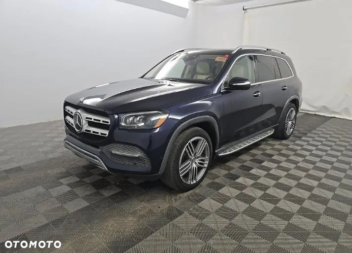 Mercedes-Benz GLS 450 4-Matic - 2