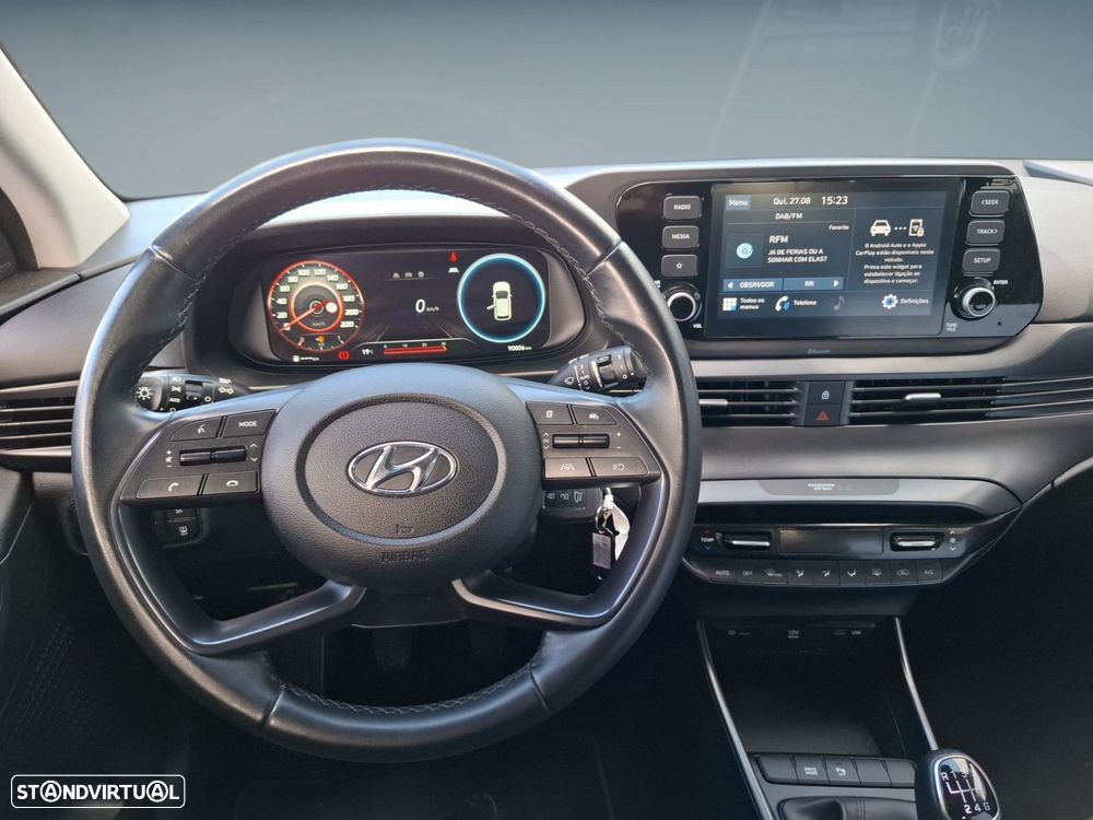Hyundai i20 1.0 T-GDI Style Plus - 17