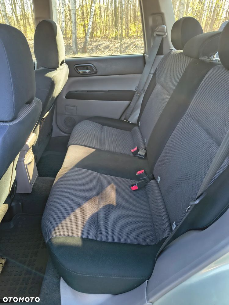 Subaru Forester 2.5 XT 000 - 7