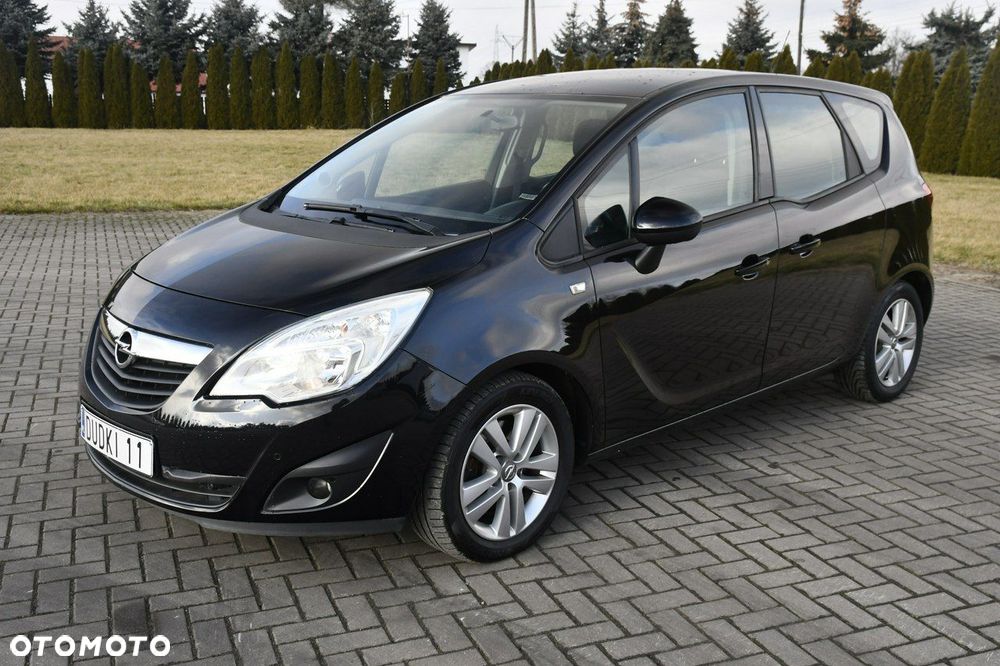 Opel Meriva - 6