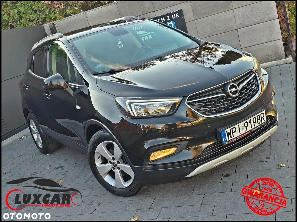 Opel Mokka 1.4 Turbo ecoFLEX Start/Stop Innovation - 1