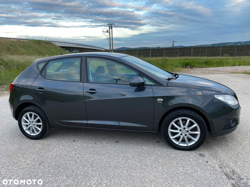 Seat Ibiza 1.6 TDI CR Style - 14
