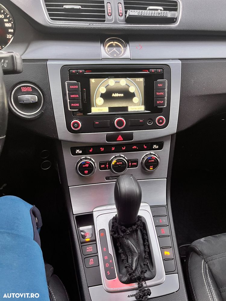 Volkswagen Passat CC 2.0 TDI BMT DSG 4Motion - 8