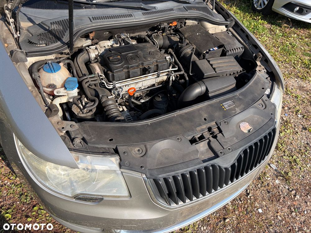 Skoda Superb - 8