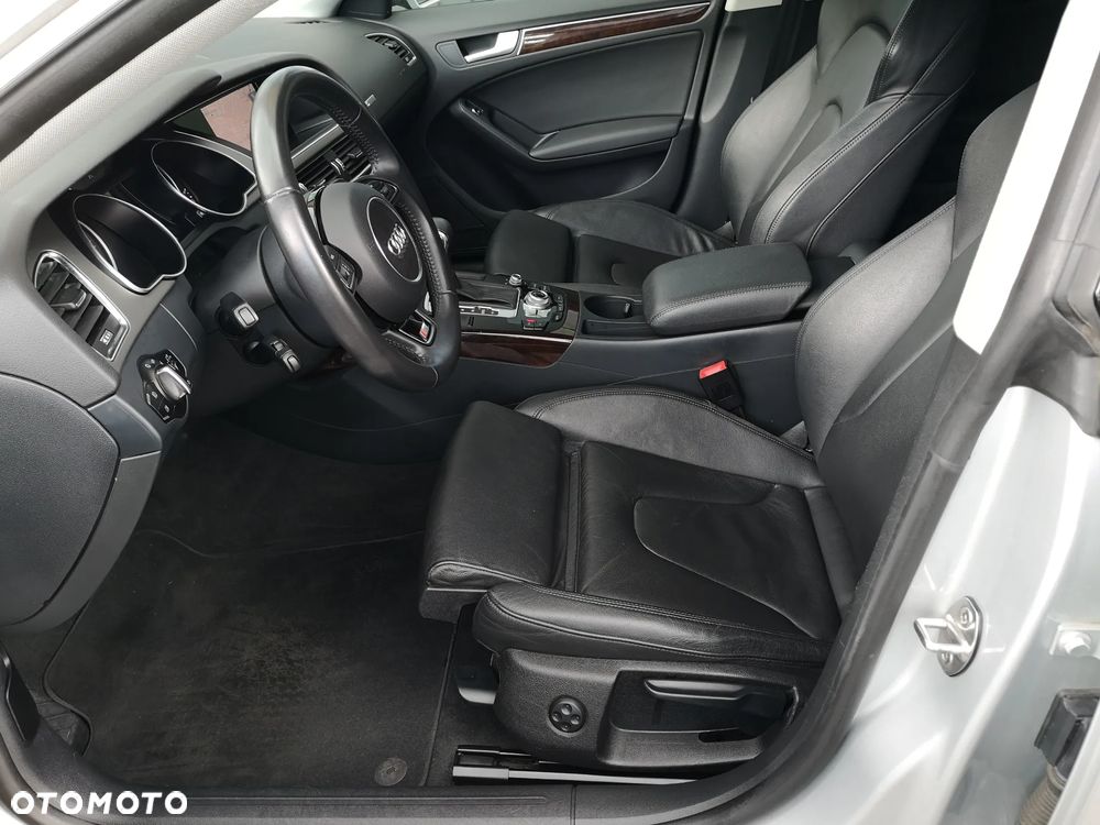 Audi A5 Sportback 2.0 TDI DPF multitronic - 30