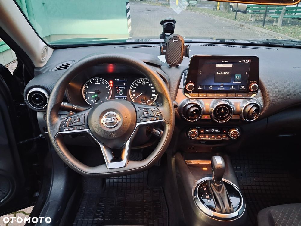 Nissan Juke 1.0 DIG-T Acenta DCT - 6