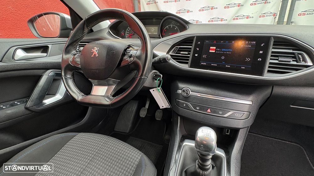 Peugeot 308 SW 1.5 BlueHDi Active Pack - 12