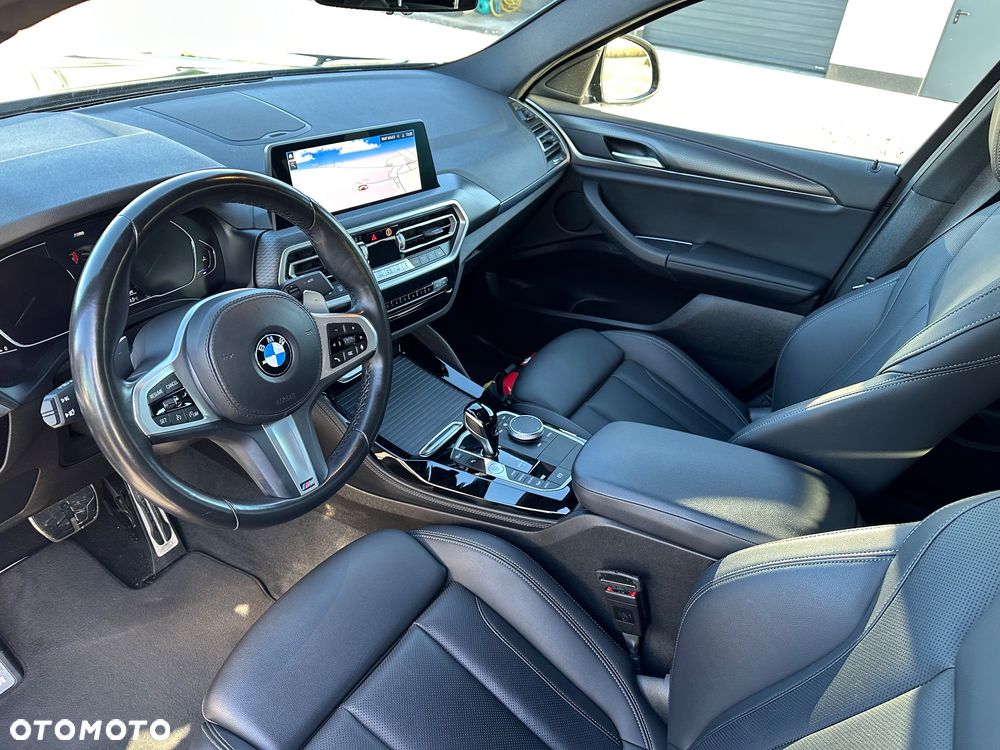 BMW X4 xDrive20d M Sport sport - 13