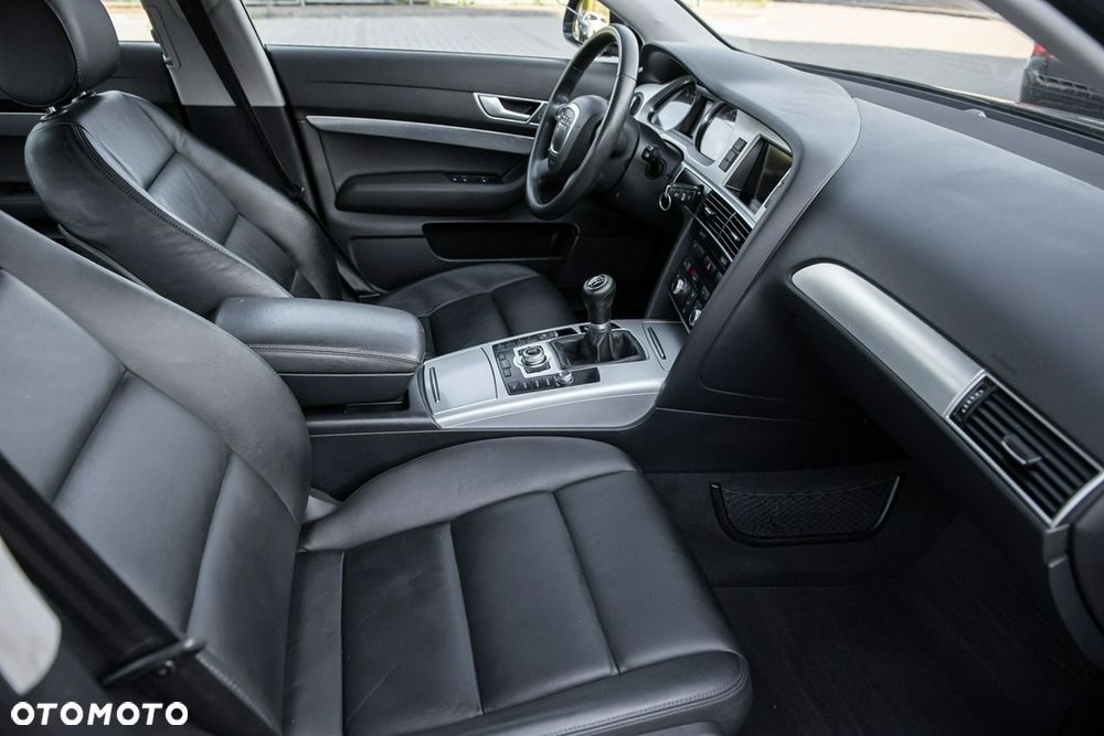 Audi A6 Limousine 2.0 TDIe DPF - 9