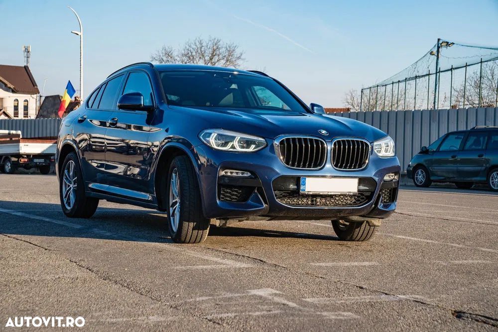 BMW X4 2018 — imagine 2