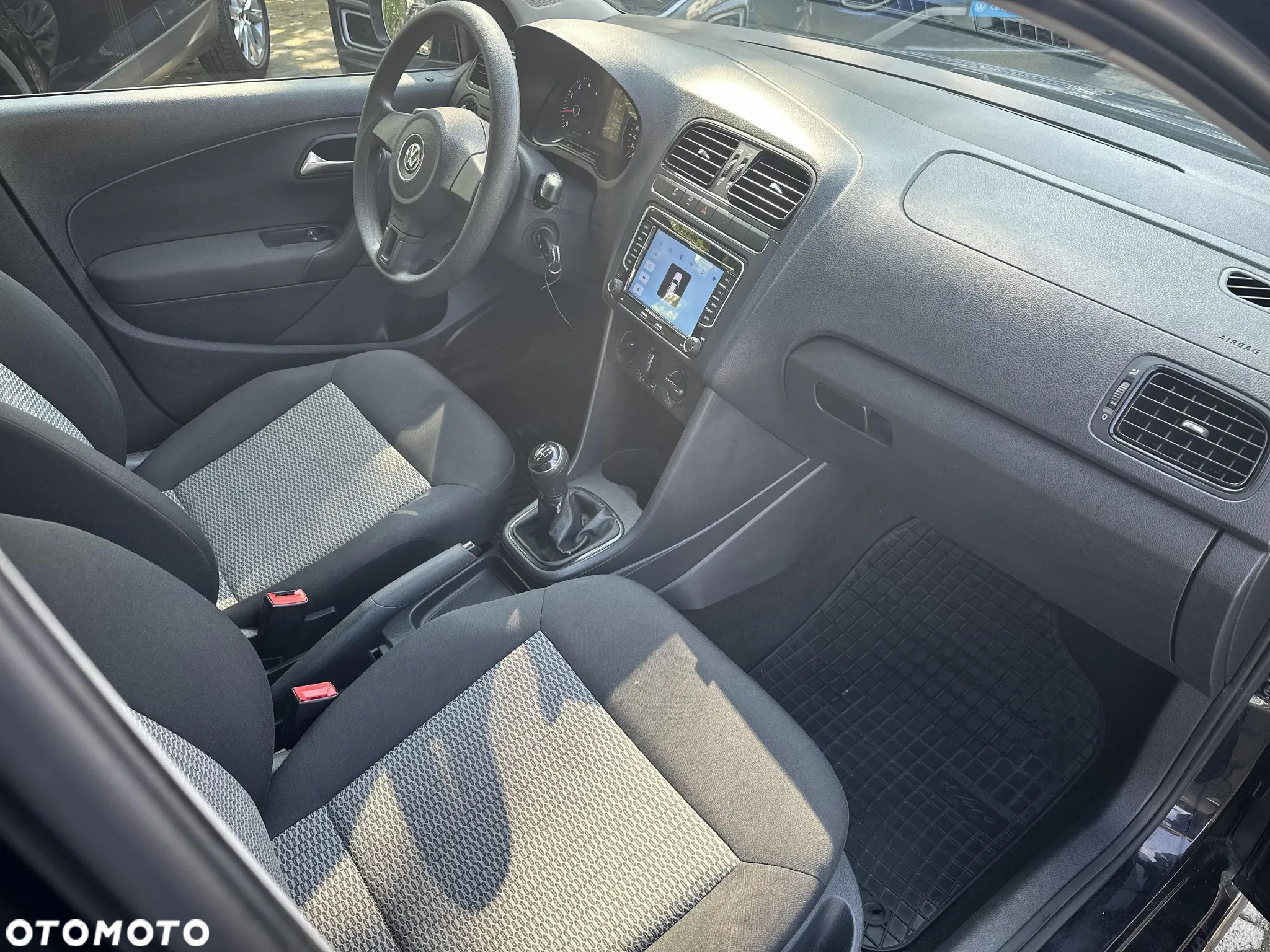 Volkswagen Polo 1.4 16V Trendline - 10