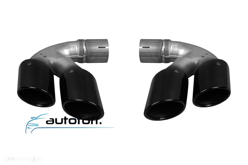 Pachet exterior compatibil BMW X6 G06 (2020+) X6M Design - 6