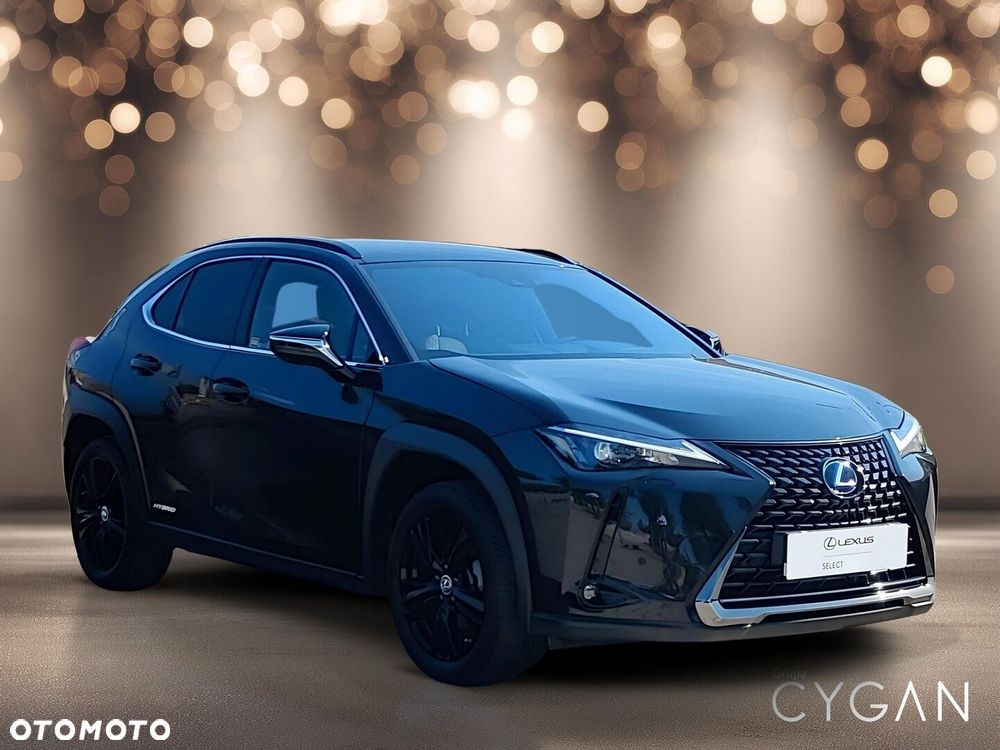 Lexus UX 250h GPF F Impression 2WD - 8