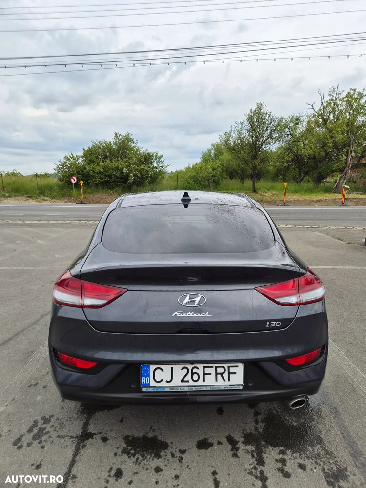 Hyundai i30 1.5 160CP MHEV 48V M/T Highway - 3