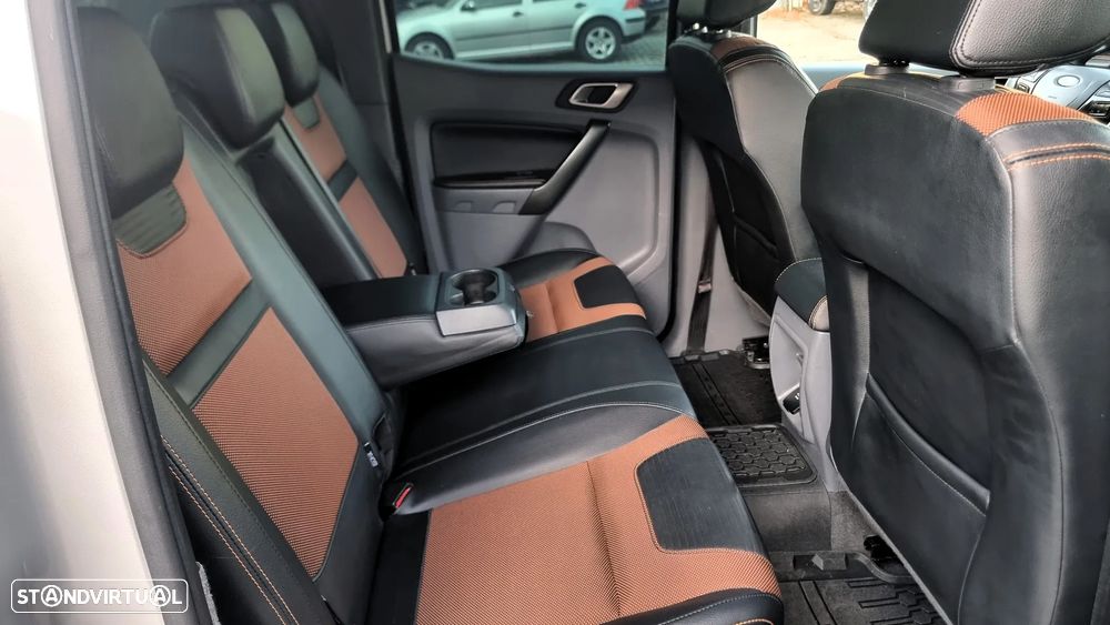 Ford Ranger 3.2 TDCi CD Wildtrak 4WD Aut. - 33