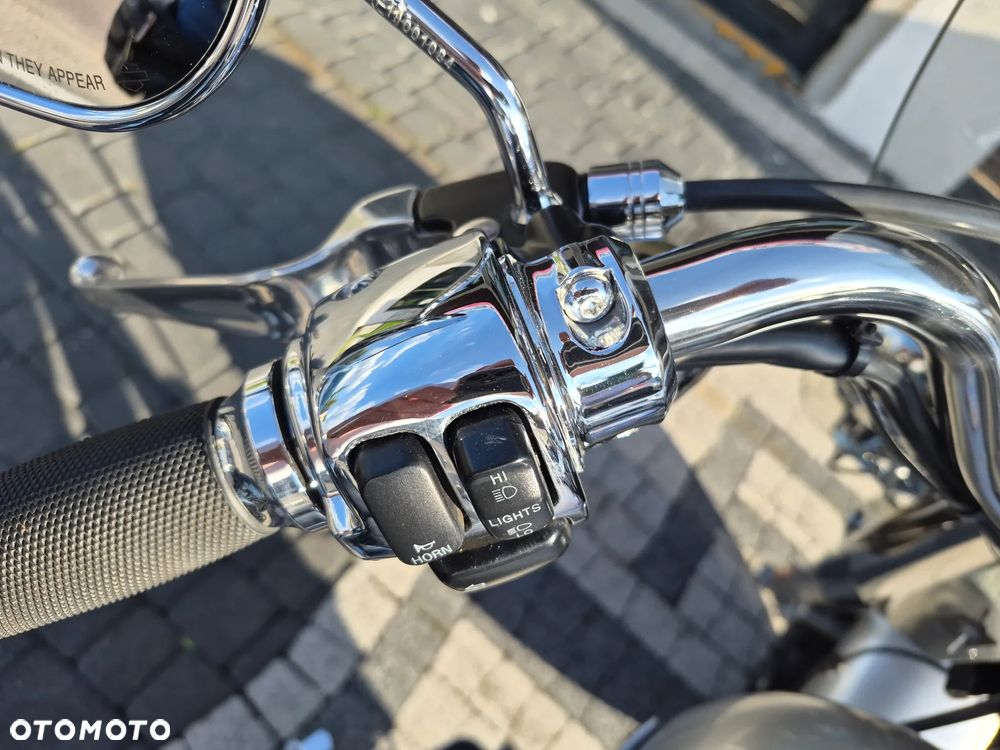 Harley-Davidson Softail Fat Boy - 21